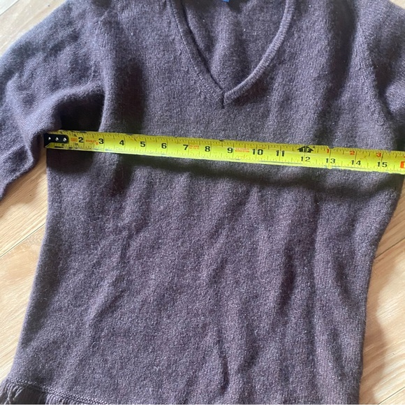 Burberry Brown Knitted Sweater - Picture 14 of 15